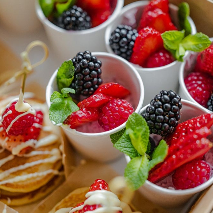 catering